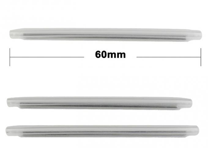Single Tube 60mm PET Fiber Optic Cable Protection Sleeve Fusing Tools
