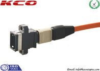 MPO MTP SM MM Optical Fiber Adapter OS2 OM1 OM2 OM3 OM4 OM5 Adaptor High Speed