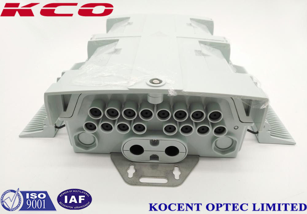8 Port Wall Mount Termination Box