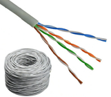 Fluke Test UTP Cat5e 24awg Ethernet Cable 1000ft Environmental Protection