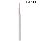 GJXFH Optic Fiber Cable Indoor FTTH Drop Cable 2-12core