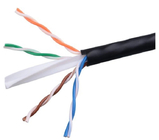 CAT6 CCA Copper  UTP LAN CABLE  Fluke Test 1000ft Communication Networking Wire