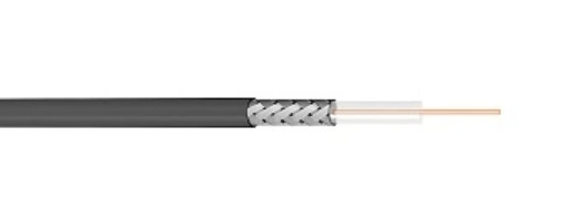 RG59 RG11 Rg6 75 Ohm CCTV Coaxial Cable CATV Satellite Systems PVC Jacket